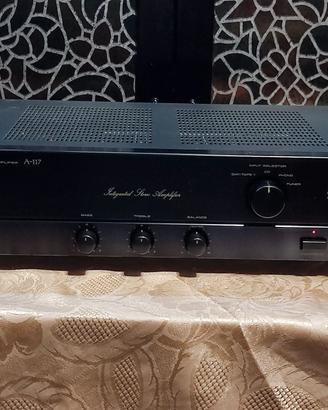 Pioneer A-117 Amplificatore Stereo Integrato