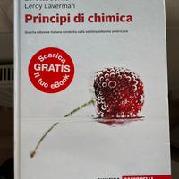 libro principi di chimica Atkins
