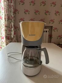 Orziera o macchina caffè americano