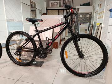 Mountain bike rockrider. 24
