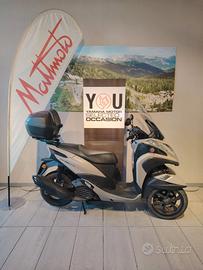 Yamaha Tricity 155