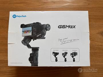 Gimbal Feju Tech G6Max
