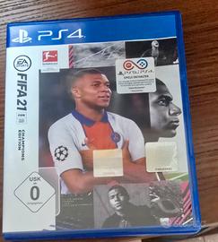 gioco ps4 fifa 2021