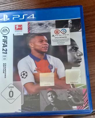gioco ps4 fifa 2021
