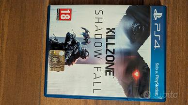 killzone shadow fall