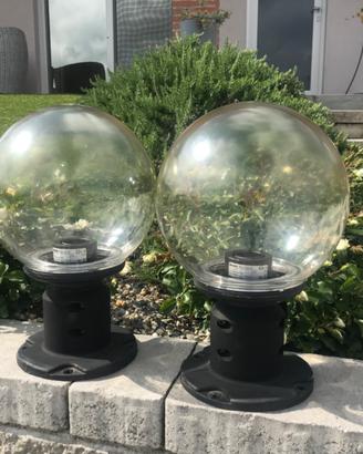 Luci per giardino