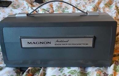 proiettore 8mm magnon 800 ZRS