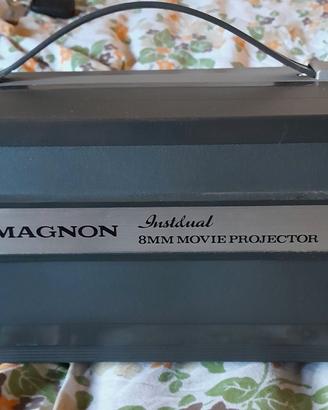 proiettore 8mm magnon 800 ZRS