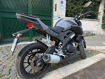 Yamaha mt-125