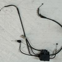 Ricambi Suzuki rgv gamma 250 vj22