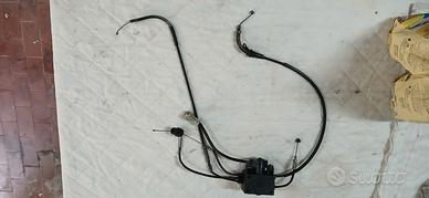 Ricambi Suzuki rgv gamma 250 vj22