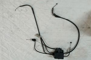 Ricambi Suzuki rgv gamma 250 vj22