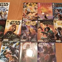 fumetti  star wars