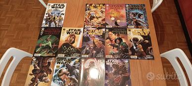 fumetti  star wars
