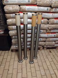 Luci a palo da giardino 