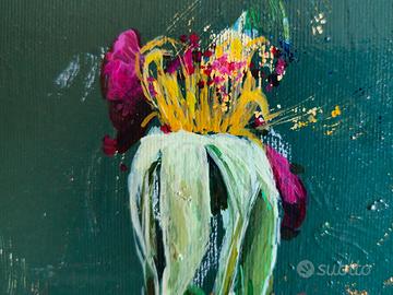 Quadri fiori moderni 