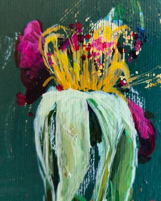 Quadri fiori moderni 