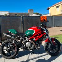 Ducati Monster 796+ ABS Anniversary Edition