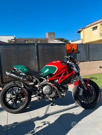 Ducati Monster 796+ ABS Anniversary Edition