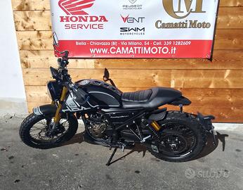 MONDIAL HPS 125 Mondial hps 125