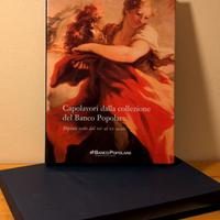 Libro Capolavori Banco Popolare XIV-XX secolo