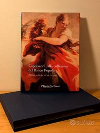 Libro Capolavori Banco Popolare XIV-XX secolo