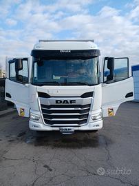 MOTRICE 2 ASSI DAF XD EURO 6 