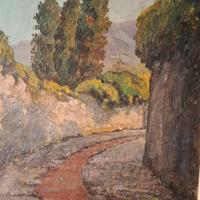 quadro anni 30 di Leandro Vaccaro 