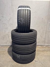 4 GOMME USATE ESTIVO 2454018 - CP82017496