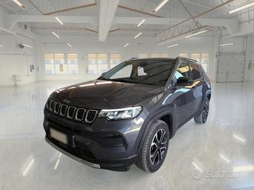 JEEP Compass 1.3 Turbo T4 4Xe Limited