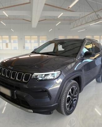 JEEP Compass 1.3 Turbo T4 4Xe Limited