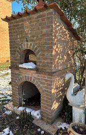 Forno a legna da esterni