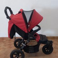 PASSEGGINO COMPLETO DI CULLA Britax B-Motion 3