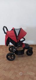 PASSEGGINO COMPLETO DI CULLA Britax B-Motion 3