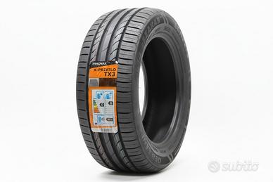 4 pneumatici tracmax 205/55 r16 94w pn18644
