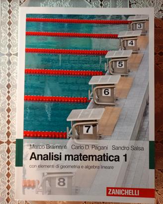 Analisi matematica 1 con elementi di geometria...