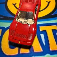Bburago Ferrari GTO 1984 scala 1:24.