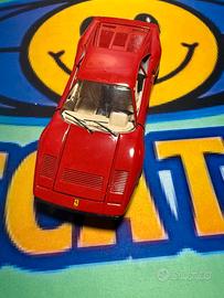 Bburago Ferrari GTO 1984 scala 1:24.
