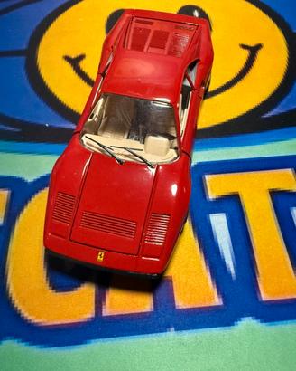 Bburago Ferrari GTO 1984 scala 1:24.