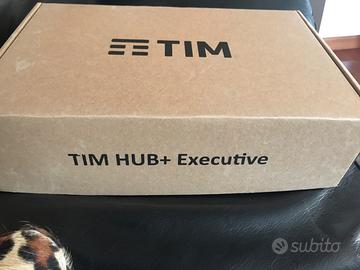 Modem Tim Hub  executive 