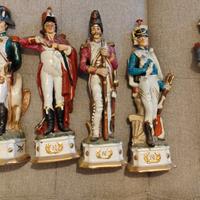 Statuine Capodimonte Rare anni 60