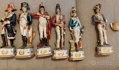 Statuine Capodimonte Rare anni 60