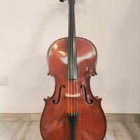 Violoncello misura 1/4