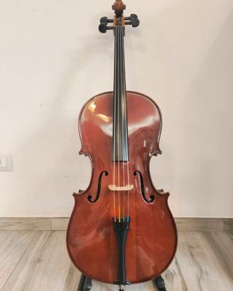 Violoncello misura 1/4