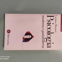 Psicologia moderna e postmoderna