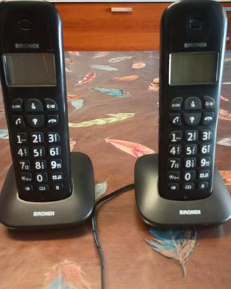 Cordless Brondi Gala Twin