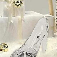 Cenerentola -Scarpetta in vetro-