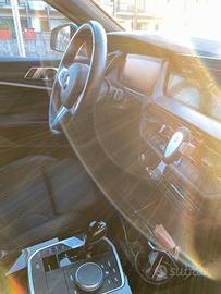 bmw serie 1 118d 04/2022 MSport Blu