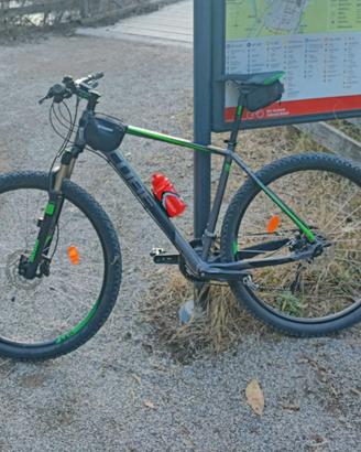 MTB CUBE ANALOG