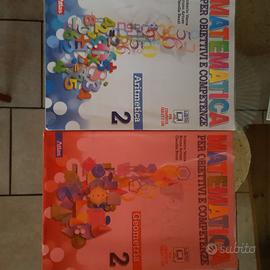 Matematica per obiettivi e competenze 2